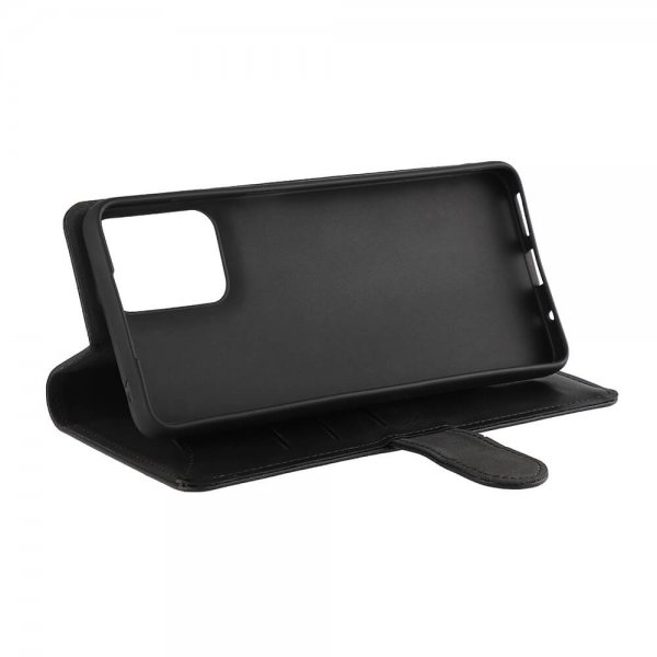Gear Motorola Moto G04 Kotelo 3 Korttipaikkaa Musta