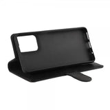 Gear Motorola Moto G04 Kotelo 3 Korttipaikkaa Musta