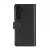 Gear Samsung Galaxy A35 Kotelo 3 korttipaikkaa Musta