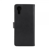 Gear Samsung Galaxy XCover 7 Kotelo 3 Korttipaikkaa Musta