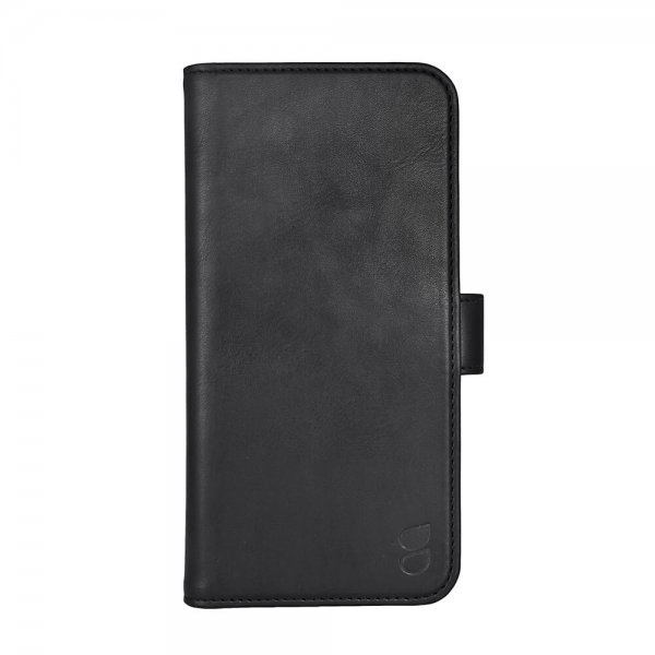 Gear Samsung Galaxy S24 Plus Suojakotelo 3 Korttipaikkaa Irrotettava Kuori Musta