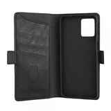 Gear Motorola Moto G14 Suojakotelo 3 Korttipaikkaa Musta