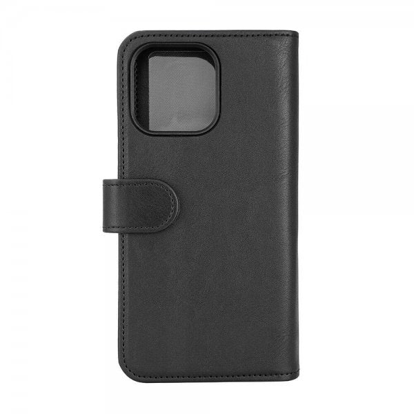 Gear iPhone 15 Pro Max Kuori 7 Korttipaikkaa Irrotettava MagSeries Musta