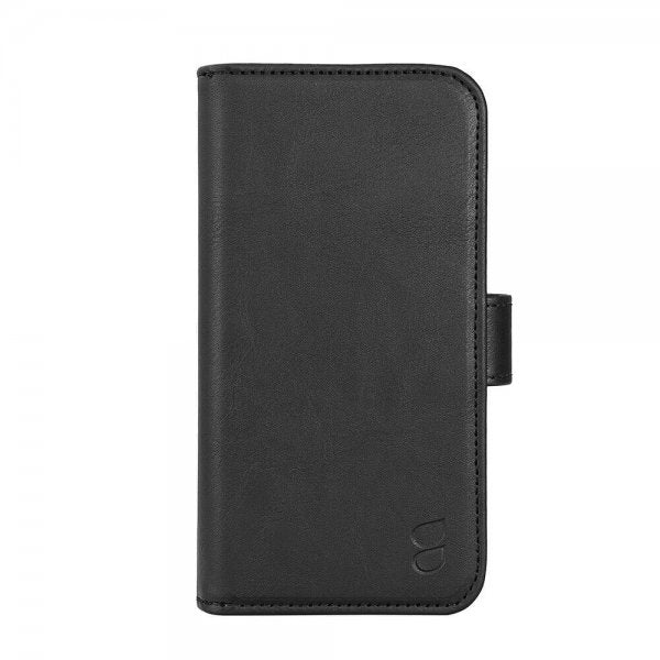 Gear iPhone 15 Pro Kotelo 7 Korttipaikkaa Irrotettava Kuori MagSeries Musta