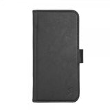 Gear iPhone 15 Plus Suojakotelo 7 Korttipaikkaa Irrotettava Kuori MagSeries Musta
