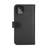 Gear iPhone 15 Plus Suojakotelo 7 Korttipaikkaa Irrotettava Kuori MagSeries Musta