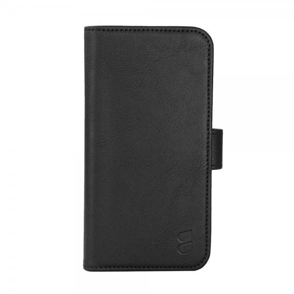 Gear iPhone 15 Pro Kotelo 3 korttipaikkaa Irrotettava kuori MagSeries Musta