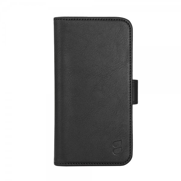 Gear iPhone 15 Kotelo 3 Korttipaikkaa Irrotettava Kuori MagSeries Musta