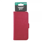 Gear iPhone 15 Pro Max Kuori 3 Korttipaikkaa MagSeries Deep Red