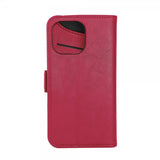 Gear iPhone 15 Pro Kotelo 3 Korttipaikkaa MagSeries Deep Red