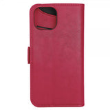 Gear iPhone 15 Plus Kotelo 3 Korttipaikkaa MagSeries Deep Red