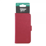 Gear iPhone 15 Plus Kotelo 3 Korttipaikkaa MagSeries Deep Red