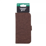Gear iPhone 15 Pro Max Kuori 3 Korttipaikkaa MagSeries Ruskea