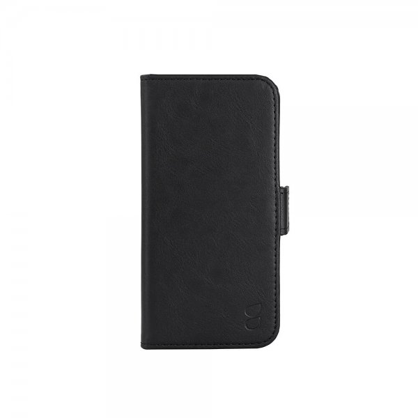 Gear iPhone 15 Pro Kotelo 3 Korttipaikkaa MagSeries Musta