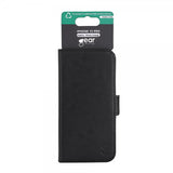 Gear iPhone 15 Pro Kotelo 3 Korttipaikkaa MagSeries Musta