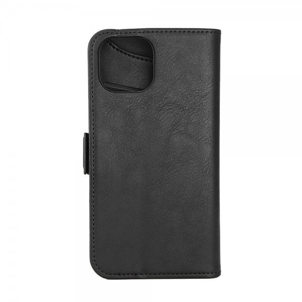 Gear iPhone 15 Kuoret 3 Korttipaikkaa MagSeries Musta