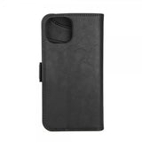 Gear iPhone 15 Kuoret 3 Korttipaikkaa MagSeries Musta