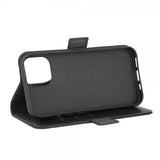 Gear iPhone 15 Kuoret 3 Korttipaikkaa MagSeries Musta