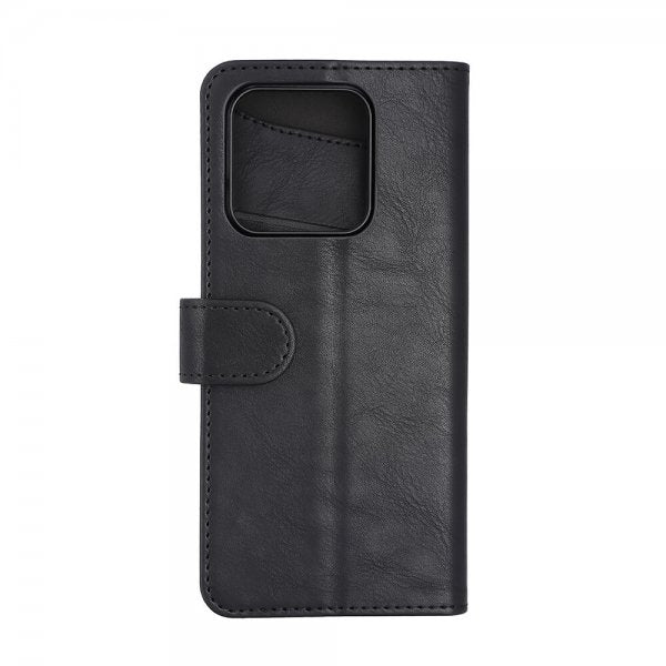 Xiaomi 13 Pro -suojakuori korttipaikalla, musta
