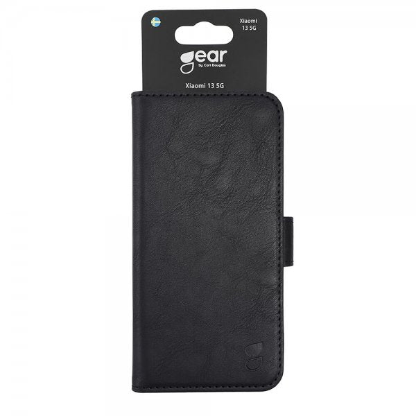 Gear Xiaomi 13 Korttikotelolla Musta