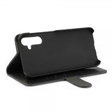Gear Samsung Galaxy A14 -suojakotelo, 3 korttipaikkaa, musta