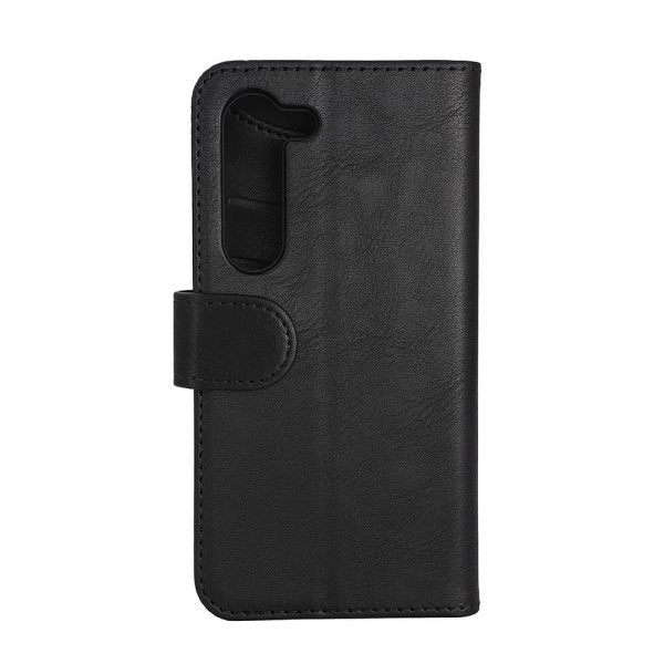 Samsung Galaxy S23 Kuori Korttipidikkeellä Musta