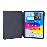 Gear iPad 10.9 (gen 10)/iPad 11 (A16) kotelo kynäpidikkeellä Sininen