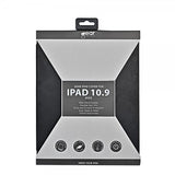 Gear iPad 10.9 (gen 10)/iPad 11 (A16) kotelo kynäpidikkeellä musta