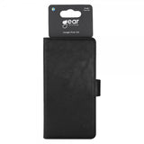 Gear Google Pixel 6a Kotelo korttipaikalla Musta