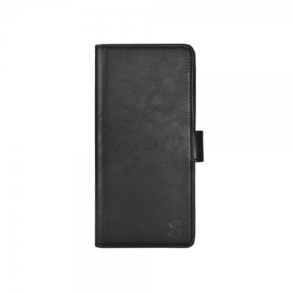 Gear Motorola Edge 30 -suojakotelo, 3 korttipaikkaa, musta