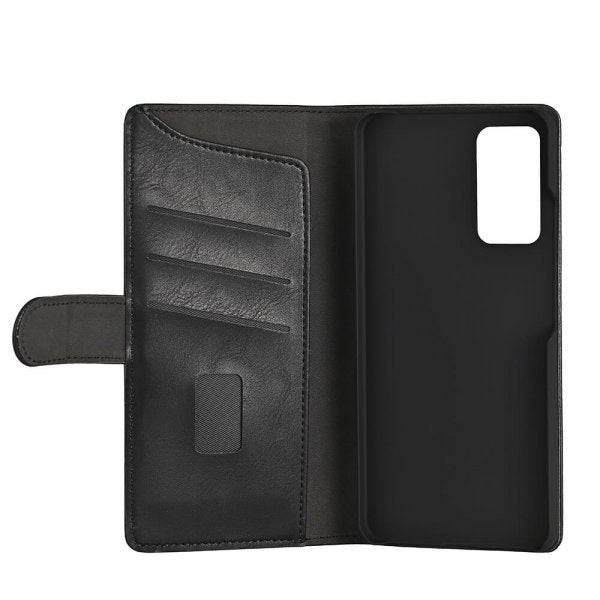 Gear Xiaomi Redmi Note 11 Pro Kotelo 3 Korttipaikkaa Musta