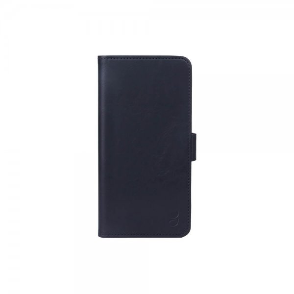 Gear Xiaomi Redmi 10C -kuori, 3 korttipaikkaa, musta
