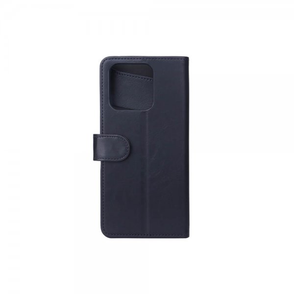 Gear Xiaomi Redmi 10C -kuori, 3 korttipaikkaa, musta