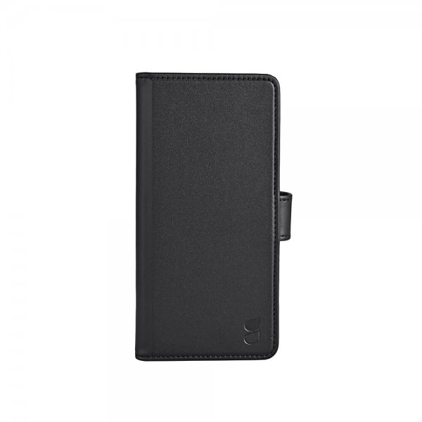 Gear Xiaomi 12 Kotelo, 3 korttipaikkaa, musta