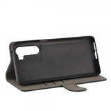 Gear Motorola Moto G200 -lompakkokotelo 3 korttipaikkaa musta