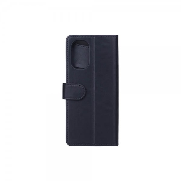 Gear Motorola Moto G51 Suojakotelo 3 korttipaikkaa Musta