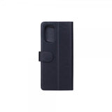 Gear Motorola Moto G51 Suojakotelo 3 korttipaikkaa Musta