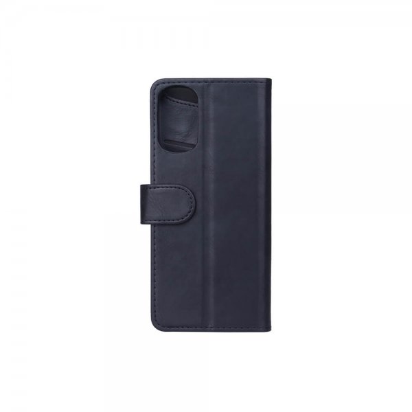 Motorola Moto G31 -suojakotelo, 3 korttipaikkaa, musta