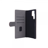 Gear Samsung Galaxy S22 Kotelo Mobile Wallet Nubuck Ruskea