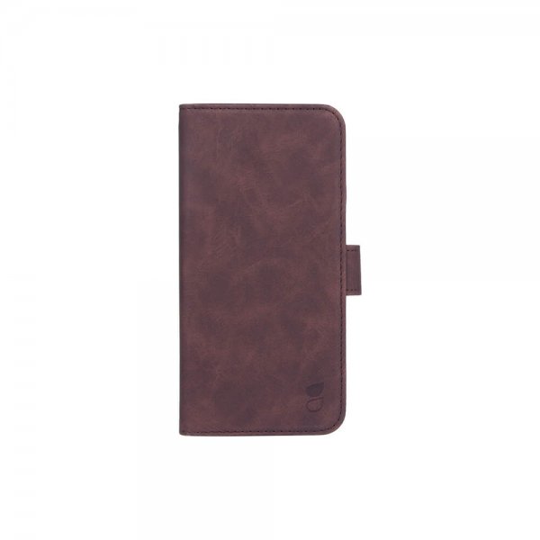 Gear Samsung Galaxy S22 Plus Kotelo Mobile Wallet Nupukkinahka Ruskea