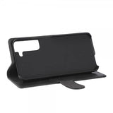 Gear Samsung Galaxy S22 Plus Kotelo korttipaikalla Musta
