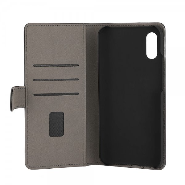 Suojakotelo Xiaomi Redmi 9A, 3 korttipaikkaa, musta