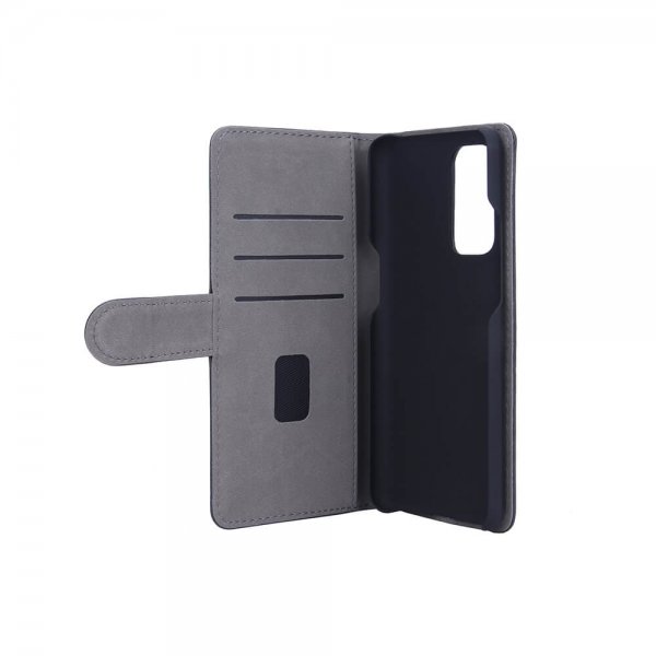 OnePlus 9 -kotelo, 3 korttipaikkaa, musta