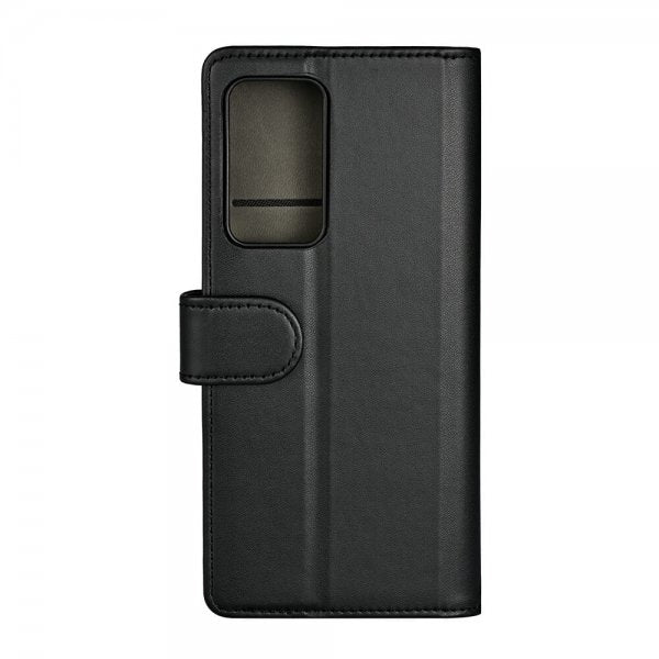 Gear Motorola Edge 20 Pro Kotelo, 3 korttipaikkaa, musta