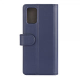 Gear Samsung Galaxy A03s Suojakotelo 3 Korttipaikkaa Sininen