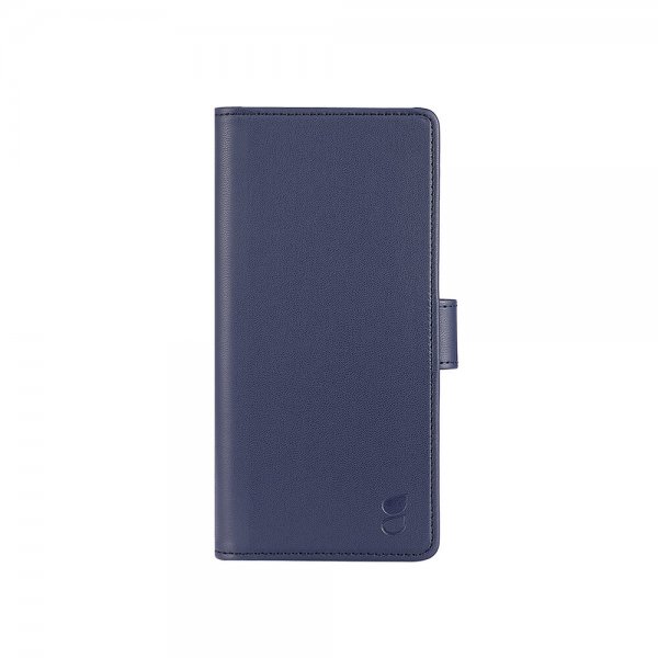 Gear Samsung Galaxy A22 5G Kotelo Korttipidikkeellä Sininen