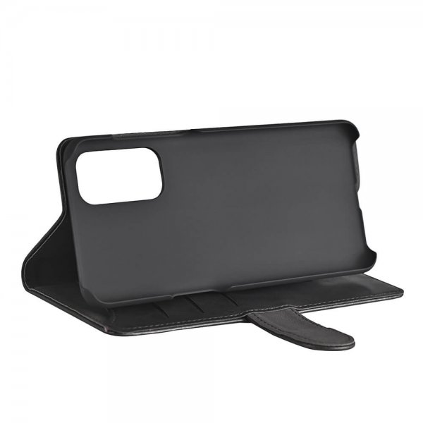 Gear OnePlus Nord 2 5G Kotelo 3 Korttipaikkaa Musta