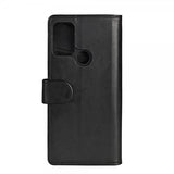 Gear Motorola Moto G50 Kotelo 3 Korttipaikkaa Musta