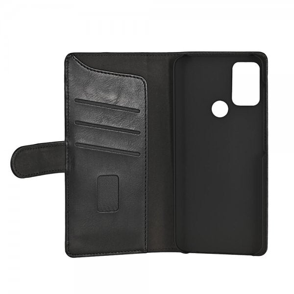 Gear Motorola Moto G50 Kotelo 3 Korttipaikkaa Musta