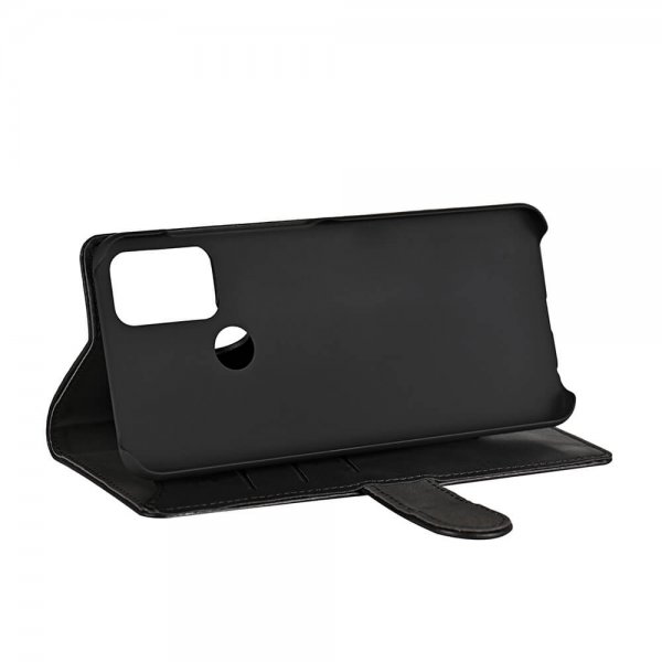 Gear Motorola Moto G50 Kotelo 3 Korttipaikkaa Musta